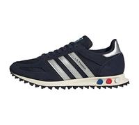 ADIDAS ORIGINALS Baskets basses 'La Trainer OG' bleu marine / noir / argent, Taille 40