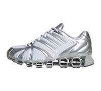 ADIDAS ORIGINALS Baskets basses 'Mega Ghostride' argent / blanc, Taille 38