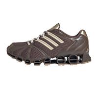 ADIDAS ORIGINALS Baskets basses 'Mega Ghostride' beige clair / marron / or, Taille 36,5-37