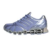 ADIDAS ORIGINALS Baskets basses 'Mega Ghostride' bleu fumé / argent, Taille 39-39,5