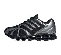 ADIDAS ORIGINALS Baskets basses 'Mega Ghostride' noir / argent, Taille 37-37,5