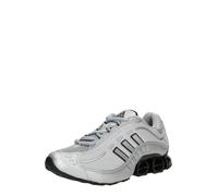 ADIDAS ORIGINALS Baskets basses 'MEGARIDE O1' noir / argent, Taille 35,5