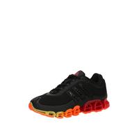ADIDAS ORIGINALS Baskets basses 'Megaride' rouge foncé / noir, Taille 41-41,5