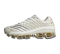 ADIDAS ORIGINALS Baskets basses 'Megeride F50' beige / blanc, Taille 42