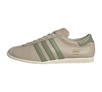 ADIDAS ORIGINALS Baskets basses 'Paris' beige foncé / olive, Taille 44,5-45