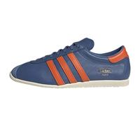 ADIDAS ORIGINALS Baskets basses 'Paris' bleu / homard, Taille 47-47,5