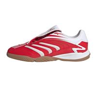 ADIDAS ORIGINALS Baskets basses 'Predator Sala' rouge / blanc, Taille 44,5-45