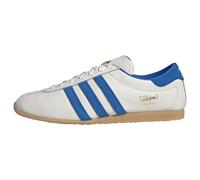 ADIDAS ORIGINALS Baskets basses 'Rekord' bleu / or / blanc, Taille 39-39,5
