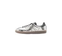 ADIDAS ORIGINALS Baskets basses 'SAMBA' argent, Taille 38