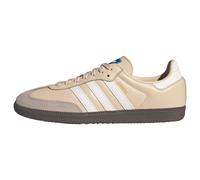 ADIDAS ORIGINALS Baskets basses 'Samba' beige / blanc cassé, Taille 40,5-41