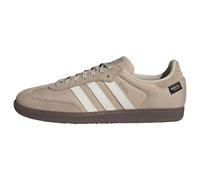 ADIDAS ORIGINALS Baskets basses 'Samba' beige / blanc, Taille 39-39,5