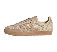 ADIDAS ORIGINALS Baskets basses 'Samba' beige / camel, Taille 42,5-43