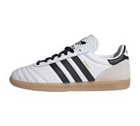 ADIDAS ORIGINALS Baskets basses 'Samba' beige / noir / blanc, Taille 42