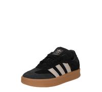 ADIDAS ORIGINALS Baskets basses 'SAMBA' beige / noir, Taille 37-37,5