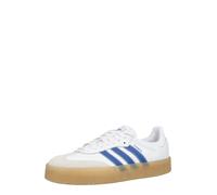 ADIDAS ORIGINALS Baskets basses 'Samba' bleu / gris clair / blanc, Taille 40