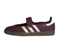 ADIDAS ORIGINALS Baskets basses 'Samba' bordeaux / blanc, Taille 46,5-47