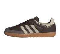 ADIDAS ORIGINALS Baskets basses 'Samba' crème / chocolat / moka, Taille 39-39,5
