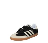 ADIDAS ORIGINALS Baskets basses 'Samba' crème / noir, Taille 39-39,5