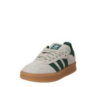 ADIDAS ORIGINALS Baskets basses 'Samba' greige / sapin, Taille 35,5