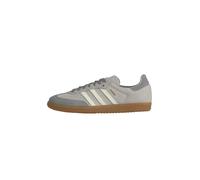 ADIDAS ORIGINALS Baskets basses 'Samba' gris / gris clair / blanc cassé, Taille 41-41,5