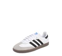 Adidas Originals Baskets basses Samba OG Gris/Noir/Blanc Taille 39-39,5