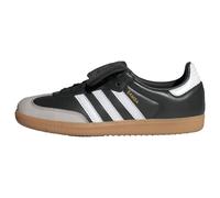 ADIDAS ORIGINALS Baskets basses 'Samba' gris / noir / blanc, Taille 40