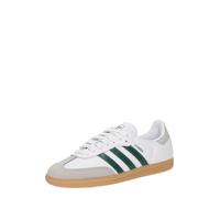 ADIDAS ORIGINALS Baskets basses 'Samba' gris / vert / blanc, Taille 39-39,5