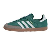 ADIDAS ORIGINALS Baskets basses 'Samba' gris / vert / blanc, Taille 42
