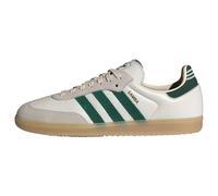 ADIDAS ORIGINALS Baskets basses 'Samba' gris / vert foncé / blanc, Taille 38,5-39