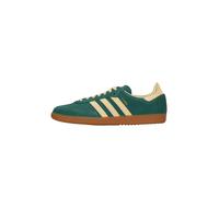 ADIDAS ORIGINALS Baskets basses 'Samba' ivoire / émeraude, Taille 43-43,5