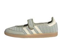 ADIDAS ORIGINALS Baskets basses 'Samba' ivoire / vert pastel, Taille 37-37,5