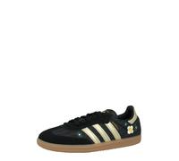 ADIDAS ORIGINALS Baskets basses 'SAMBA' jaune / émeraude / noir / blanc, Taille 41-41,5
