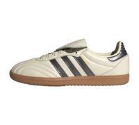 ADIDAS ORIGINALS Baskets basses 'Samba' jaune / noir / blanc cassé, Taille 39-39,5