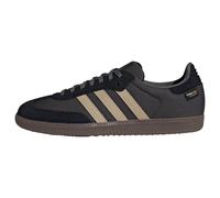 ADIDAS ORIGINALS Baskets basses 'Samba' kaki / noir, Taille 43-43,5