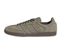 ADIDAS ORIGINALS Baskets basses 'Samba' kaki, Taille 42,5-43