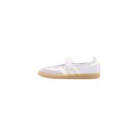 ADIDAS ORIGINALS Baskets basses 'SAMBA' lavande / blanc cassé, Taille 41-41,5