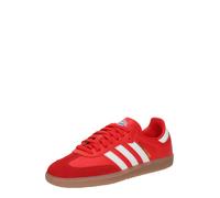 ADIDAS ORIGINALS Baskets basses 'Samba Licensed' rouge vif / blanc, Taille 48