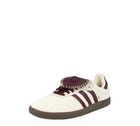 ADIDAS ORIGINALS Baskets basses 'SAMBA LT' marron / blanc, Taille 35,5