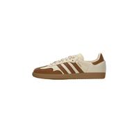 ADIDAS ORIGINALS Baskets basses 'Samba' marron / blanc cassé, Taille 38