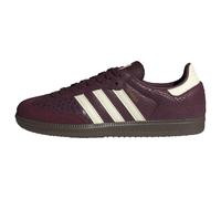 ADIDAS ORIGINALS Baskets basses 'Samba' marron châtaigne / blanc, Taille 40,5-41