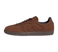 ADIDAS ORIGINALS Baskets basses 'Samba' marron, Taille 40,5-41