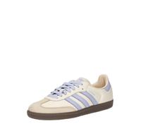 ADIDAS ORIGINALS Baskets basses 'Samba' mastic / bleu-gris / blanc cassé, Taille 40