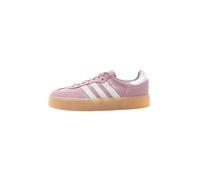 ADIDAS ORIGINALS Baskets basses 'Samba' mauve / blanc, Taille 40,5-41