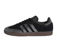ADIDAS ORIGINALS Baskets basses 'Samba' noir / argent, Taille 40,5-41