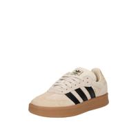 ADIDAS ORIGINALS Baskets basses 'SAMBA' noir / blanc cassé, Taille 46