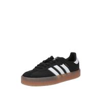 ADIDAS ORIGINALS Baskets basses 'Samba' noir / blanc, Taille 39-39,5