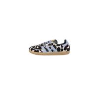 ADIDAS ORIGINALS Baskets basses 'Samba OG' bleu clair / moutarde / noir / blanc, Taille 40