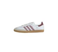 ADIDAS ORIGINALS Baskets basses 'SAMBA OG' bourgogne / blanc, Taille 38,5-39