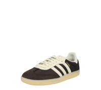 ADIDAS ORIGINALS Baskets basses 'SAMBA OG' écru / marron, Taille 36,5-37