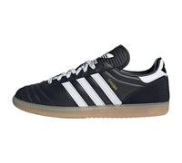 ADIDAS ORIGINALS Baskets basses 'Samba' or / noir / blanc, Taille 46,5-47